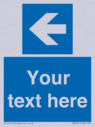 custom-directional-sign-in-blue-with-white-arrow-left~